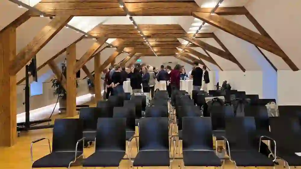 Bern-Vernetzer:innen Workshop Dezember 2025