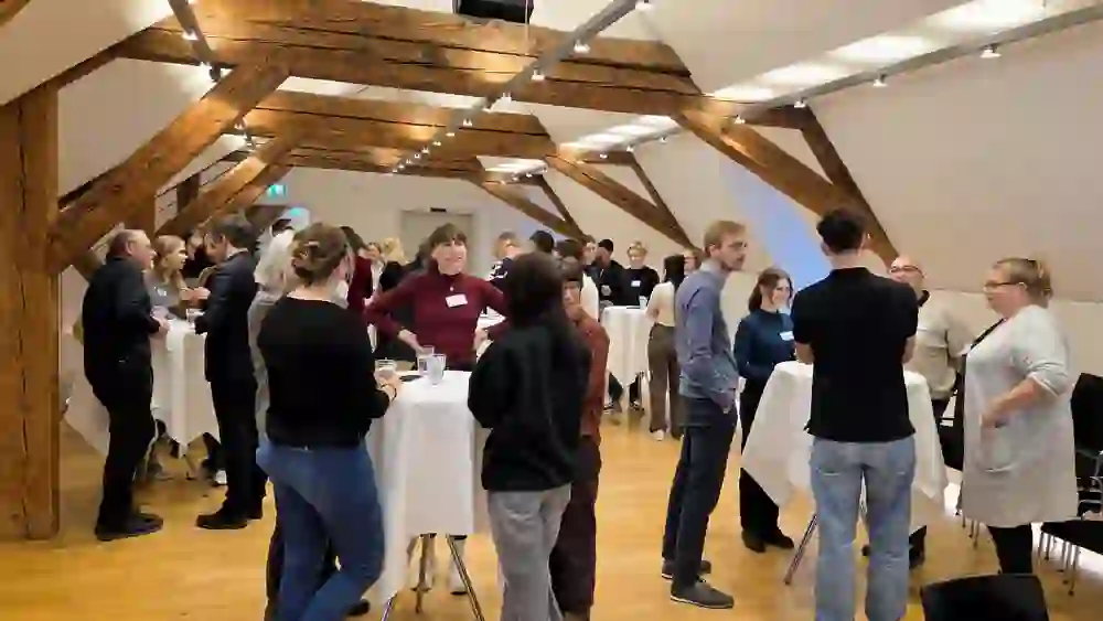 Bern-Vernetzer:innen Workshop Dezember 2025