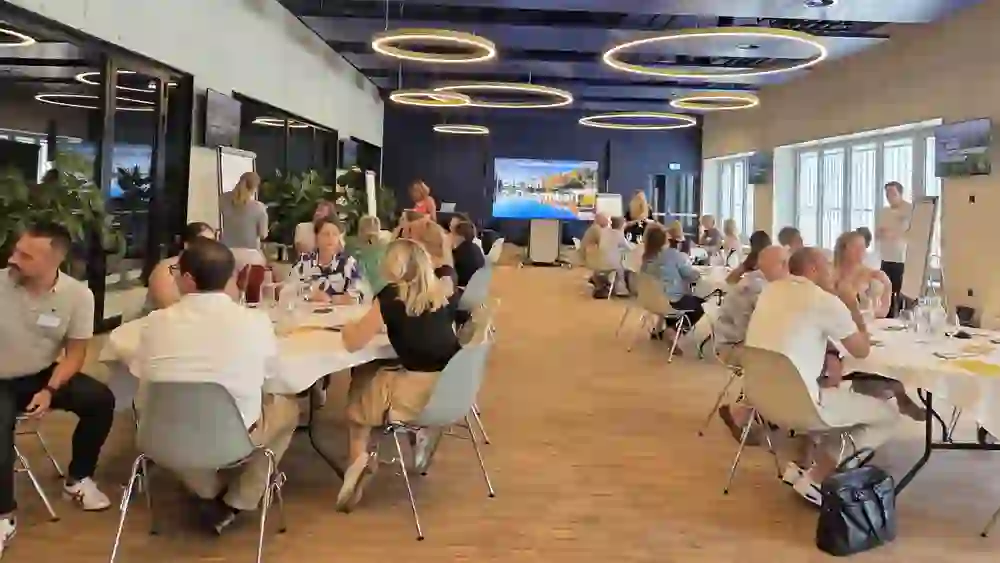 Bern-Vernetzer:innen Workshop August 2025