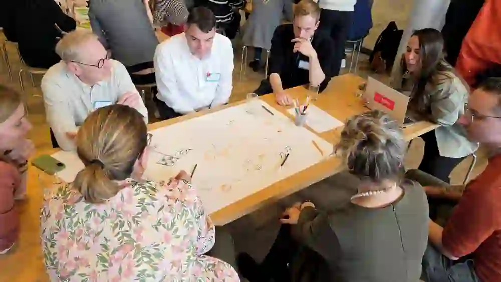 Bern-Vernetzer:innen Workshop Februar 2026