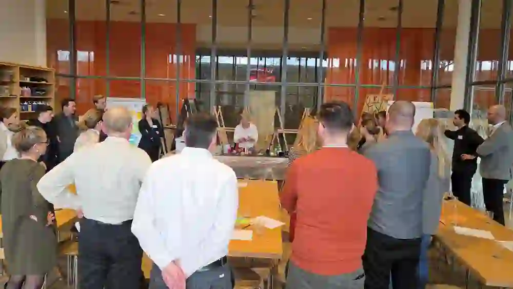 Bern-Vernetzer:innen Workshop Februar 2026