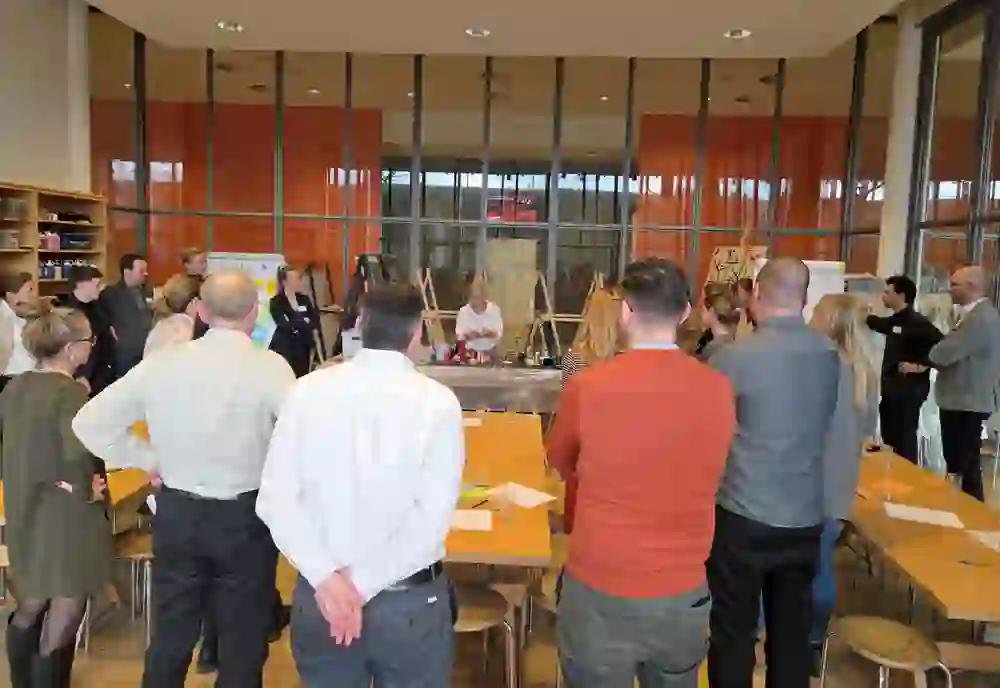 Bern-Vernetzer:innen Workshop Februar 2026