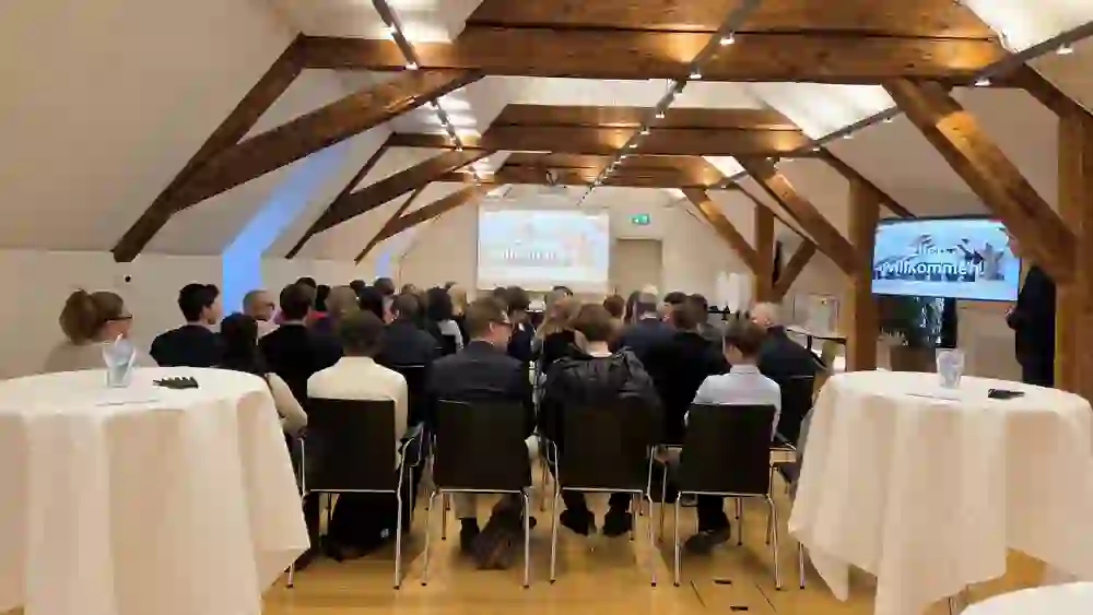 Bern-Vernetzer:innen Workshop Dezember 2025