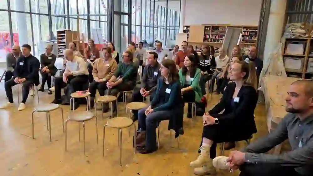 Bern-Vernetzer:innen Workshop Februar 2026