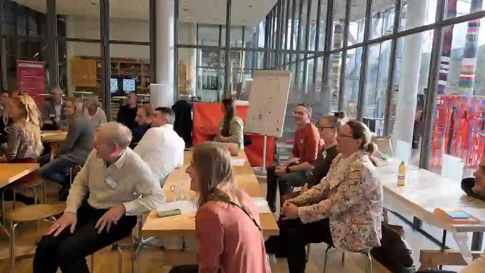 Bern-Vernetzer:innen Workshop Februar 2026