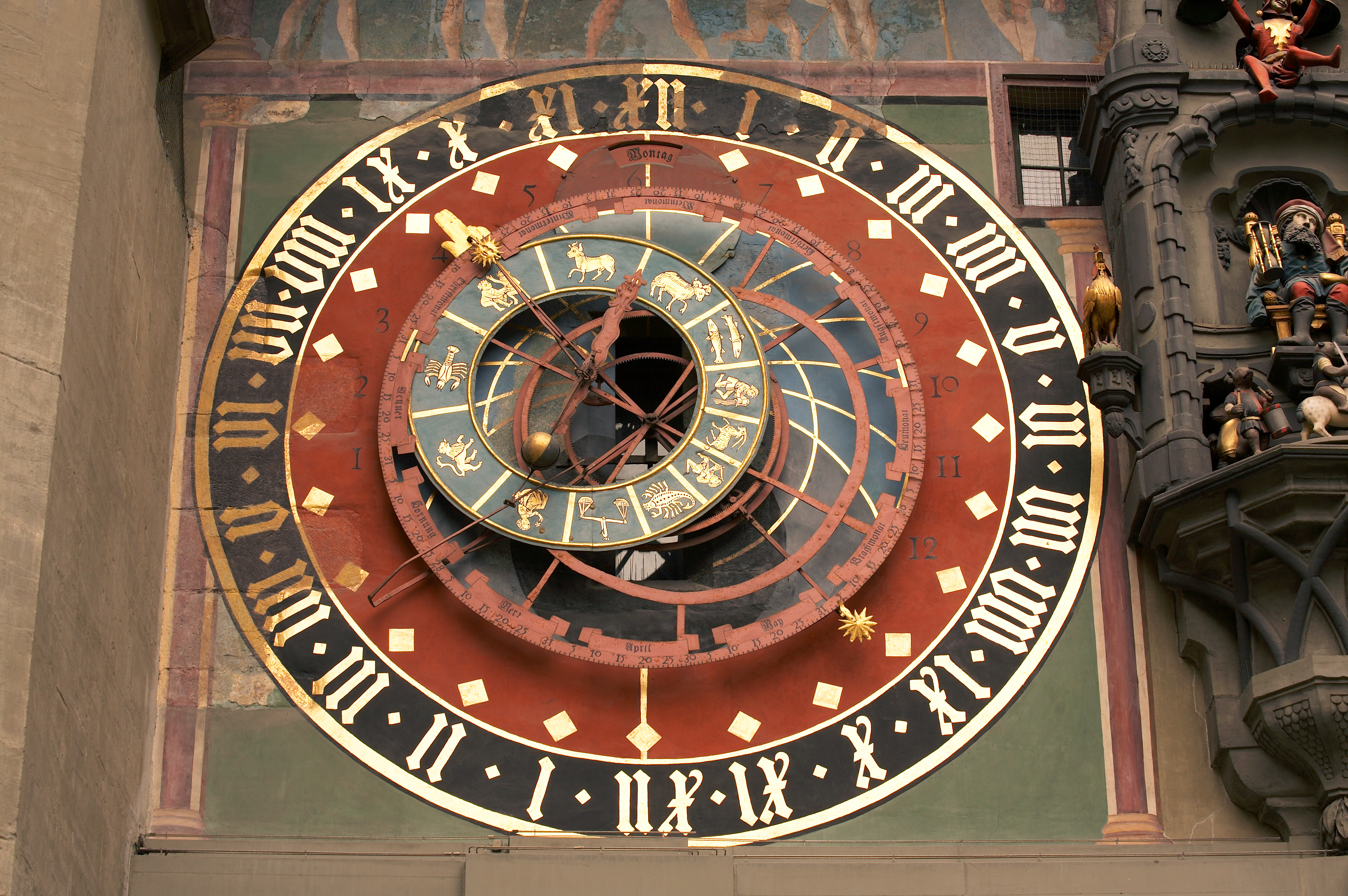 Zytglogge (Clock Tower) - Bern Welcome