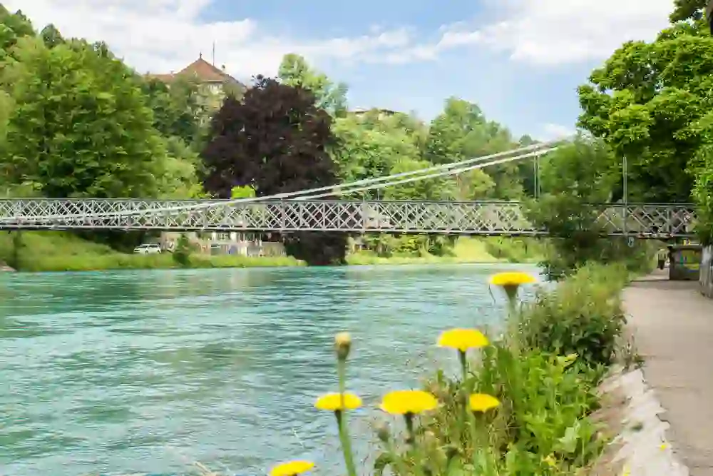 Floating Down the Aare River Our Three Favorite Routes Bern