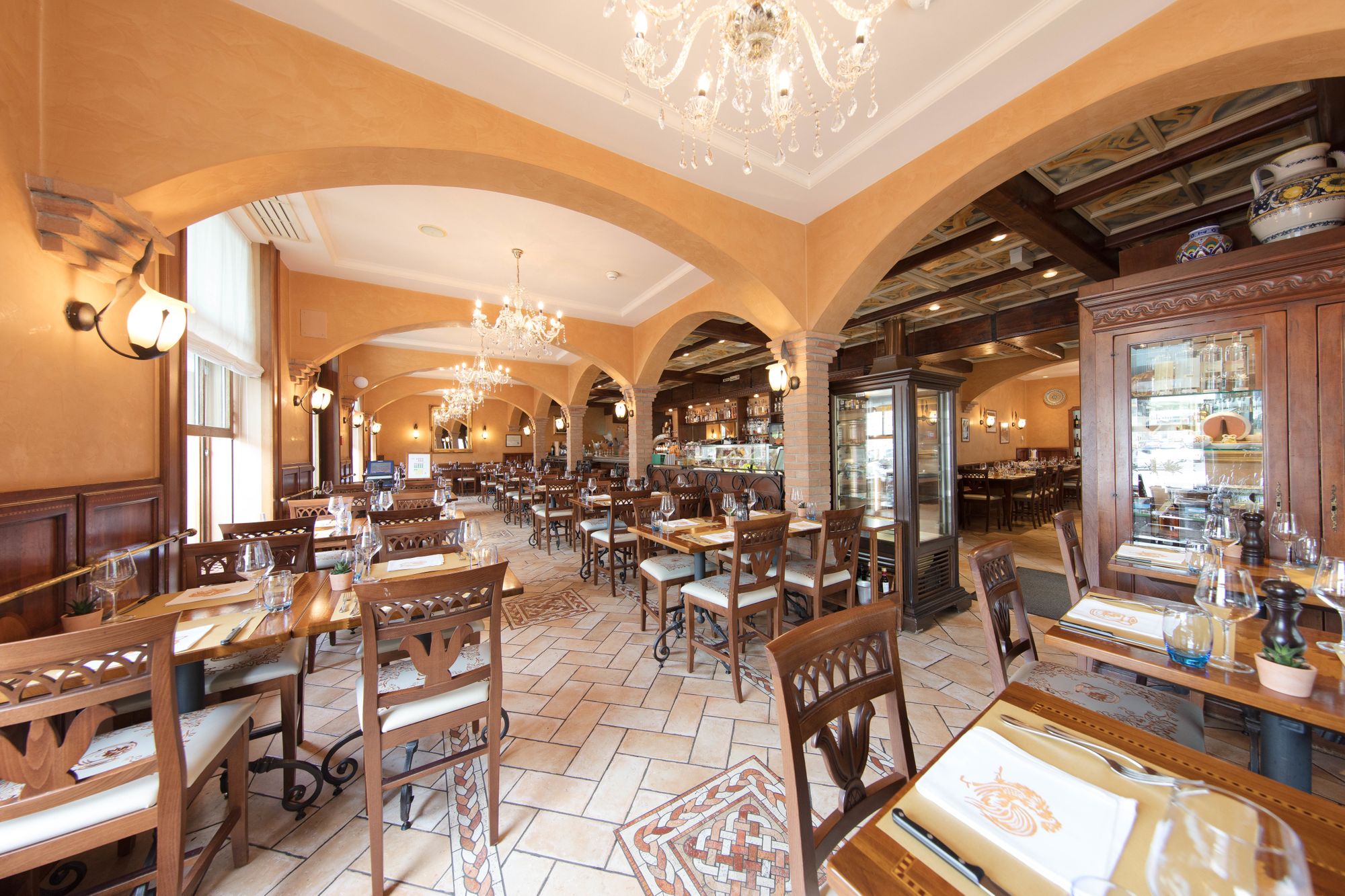 Ristorante Luce - Bern Welcome