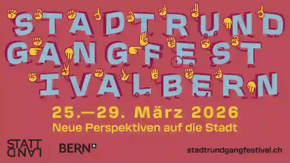 Flyer City Tour Festival