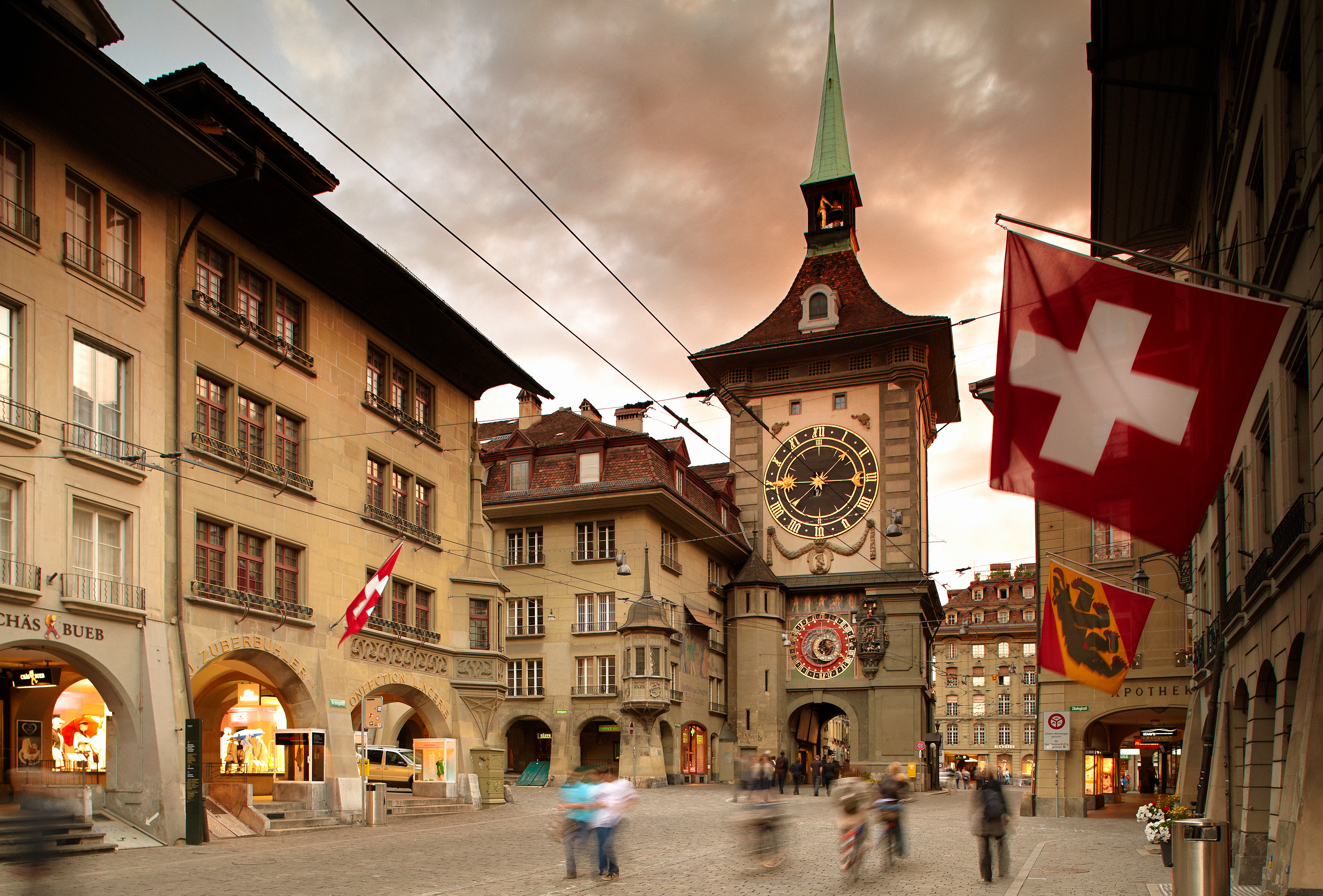 Altstadt Bern