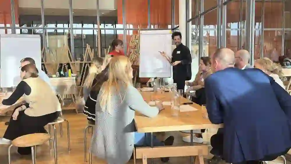 Bern-Vernetzer:innen Workshop Februar 2026