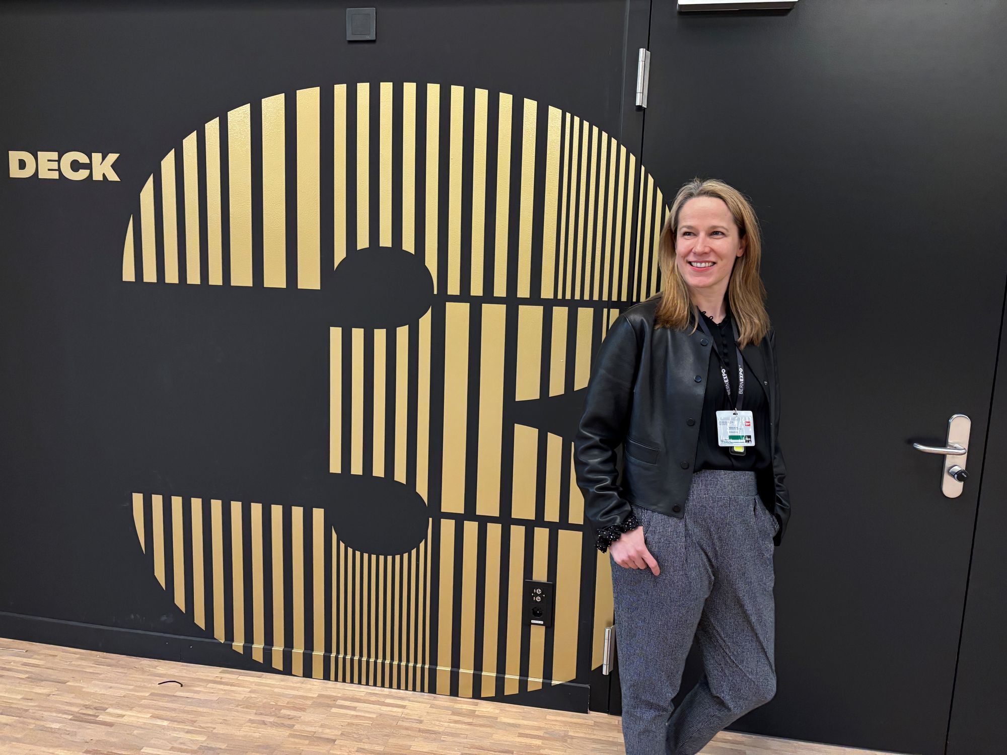 More than just a trade fair – the new Festhalle as a place to connect ...
