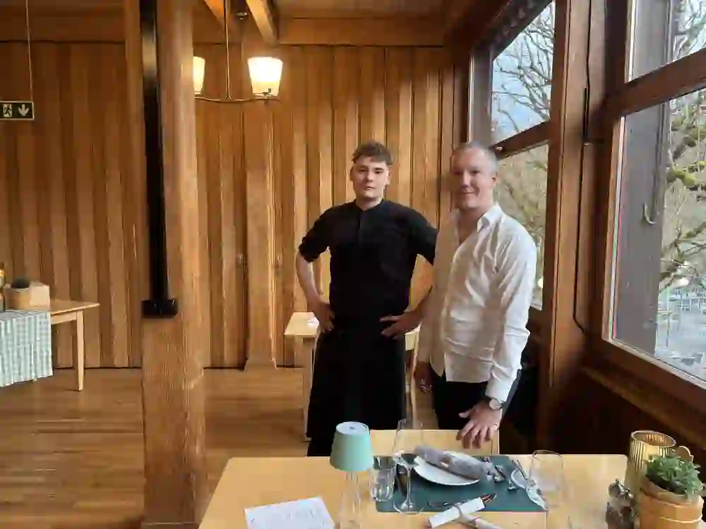 Restaurant Dählhölzli – Gastgeber Veranda Alpina