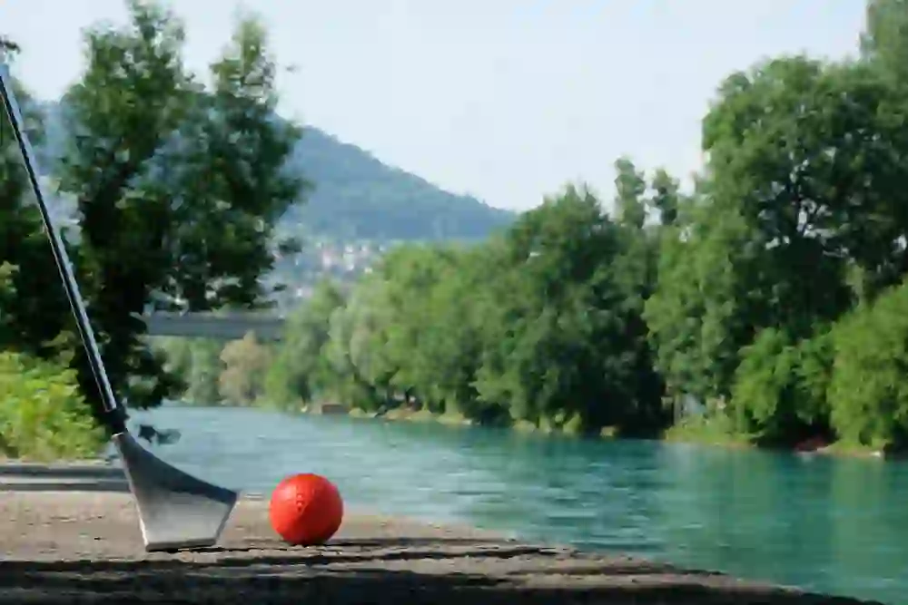 Visite guidée de la ville City Golf