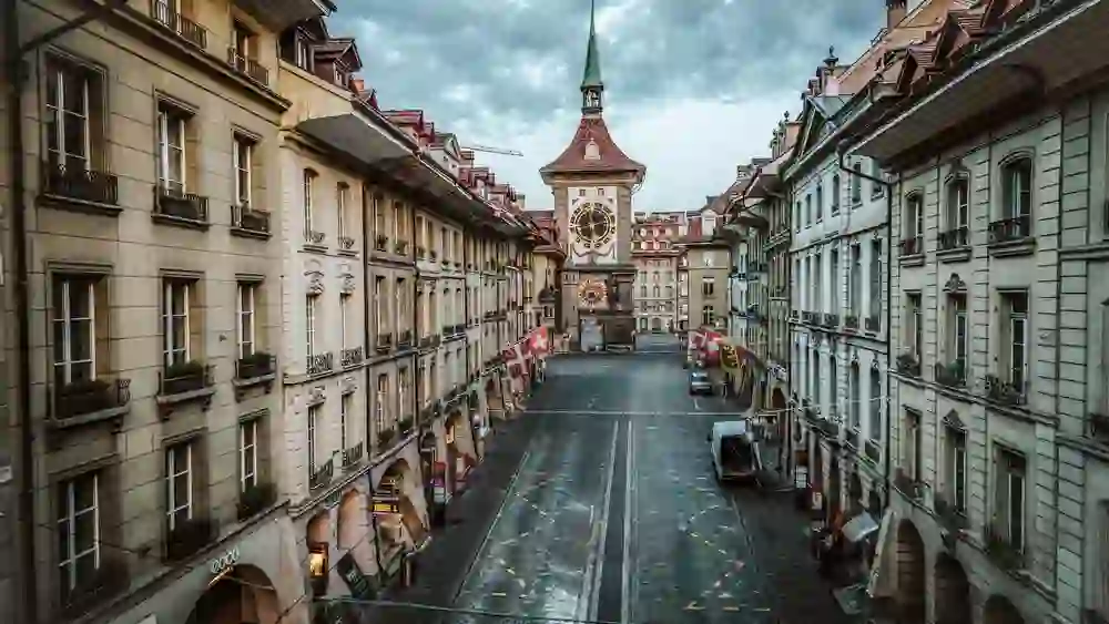 Zytglogge Zeitglockenturm Bern Welcome