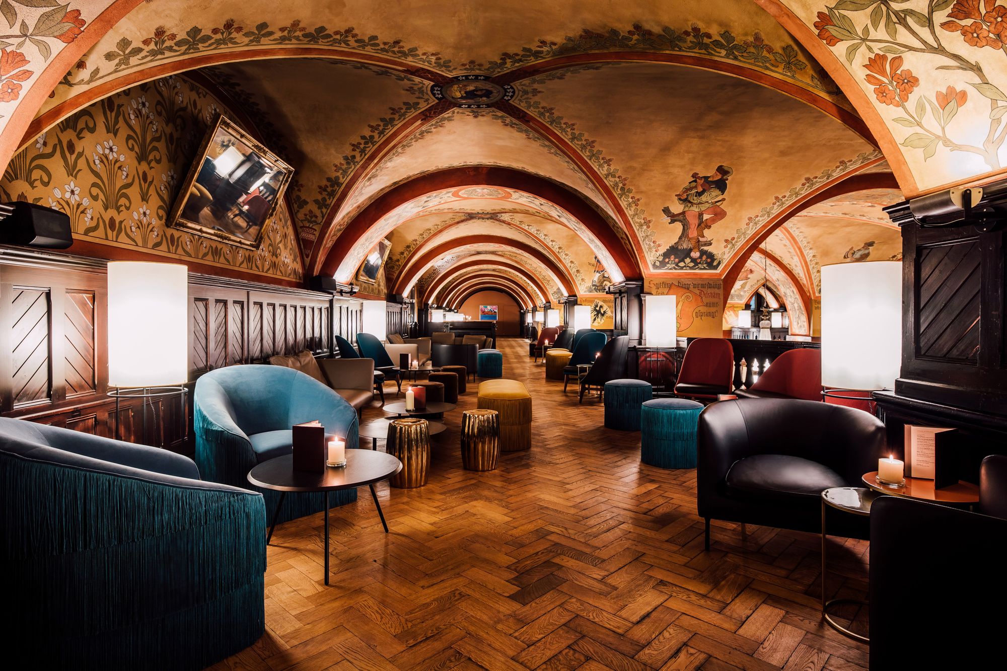 Kornhauskeller Bar - Bern Welcome