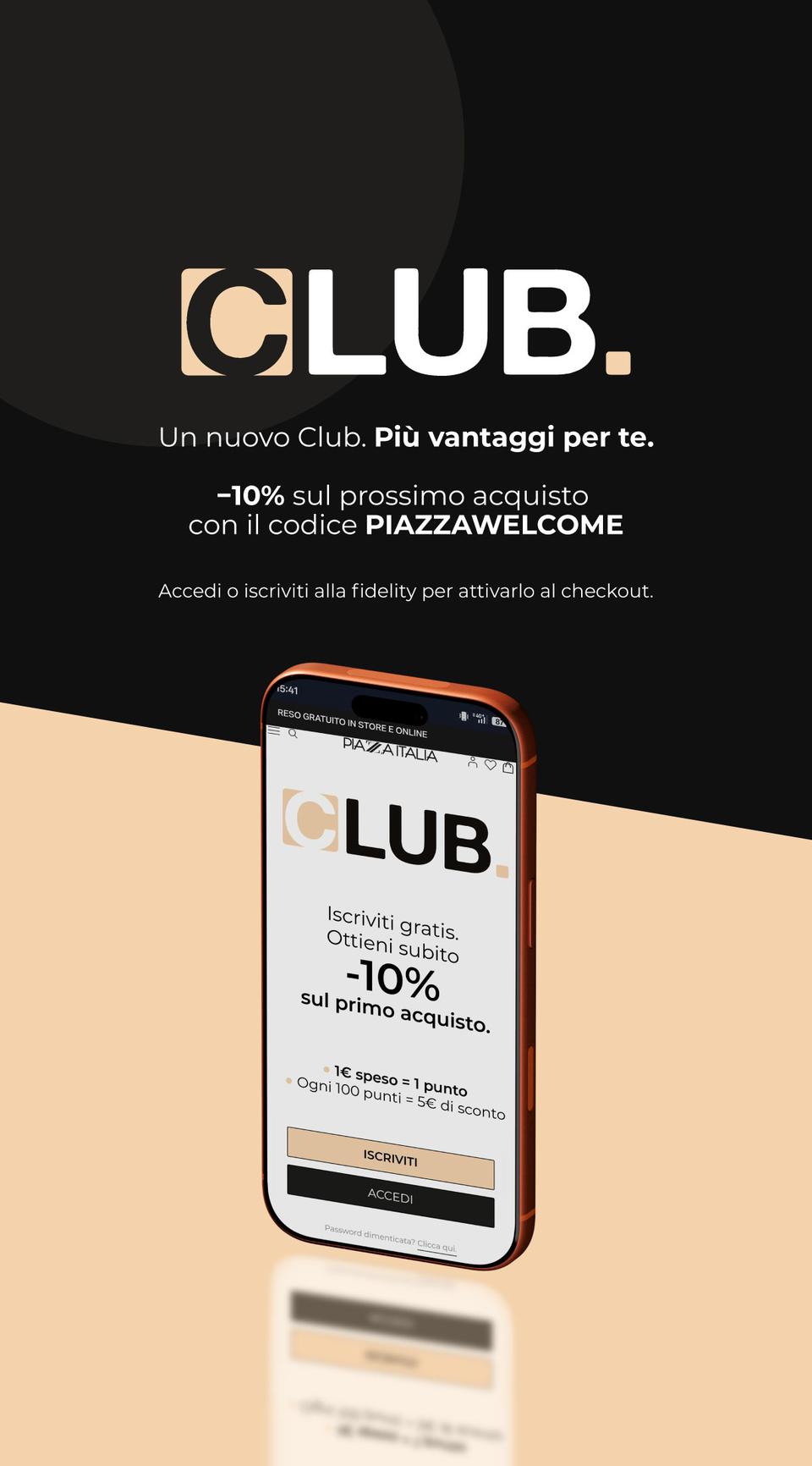  Piazza Italia
