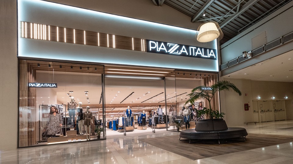  Piazza Italia