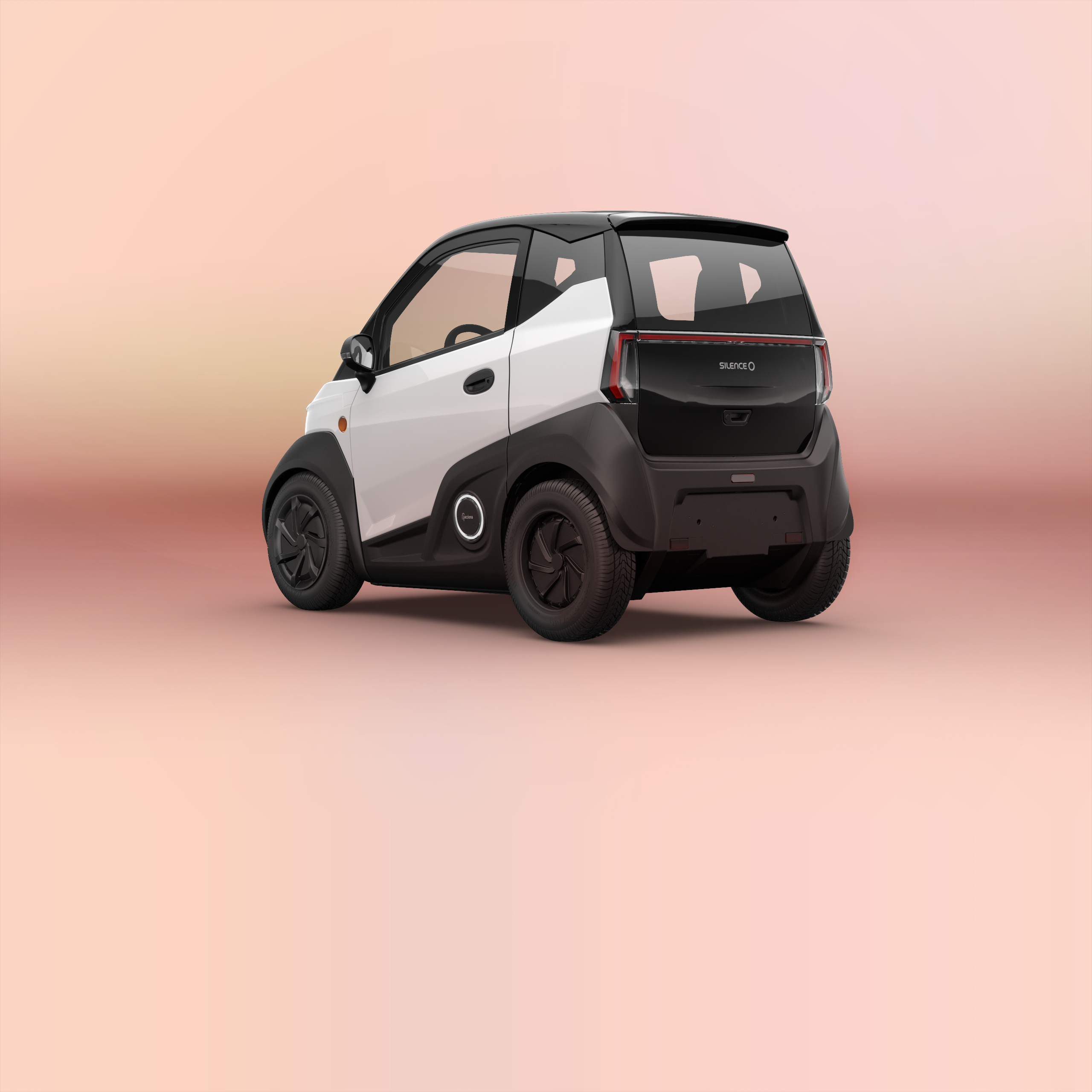 Découvrez la Silence S04 | Microcar 100 % électrique