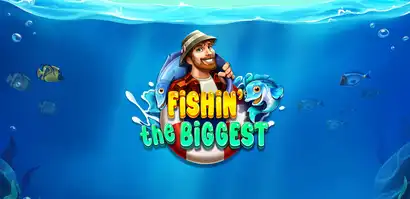 Fishin' the Biggest Logo
