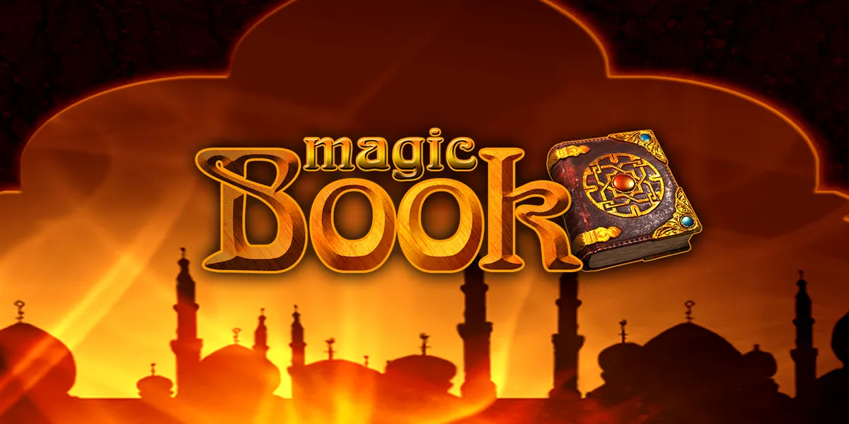 Magic Book Logo