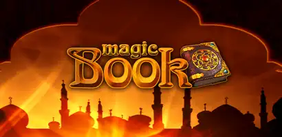 Magic Book Logo