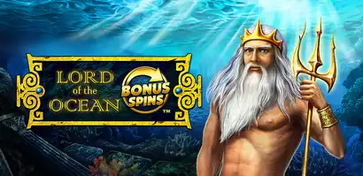 Lord of the Ocean Bonus Spins