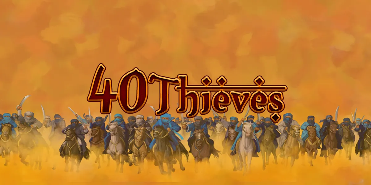 40 Thieves Logo