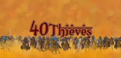 40 Thieves Logo