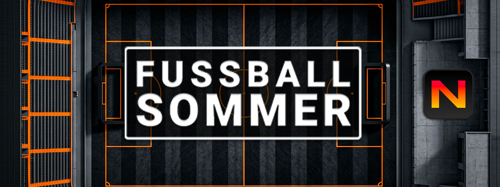 Fussball-Sommer