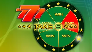 Take 5 Banner