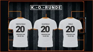 K.-O.-Runde der WM: Viertel- und Halbfinals & Finale