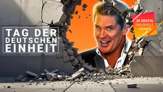 Tag der deutschen Einheit - Hoffmeister