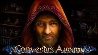 Convertus Aurum Banner