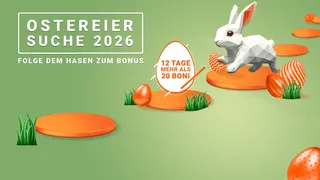 Ostereier-Suche 2026