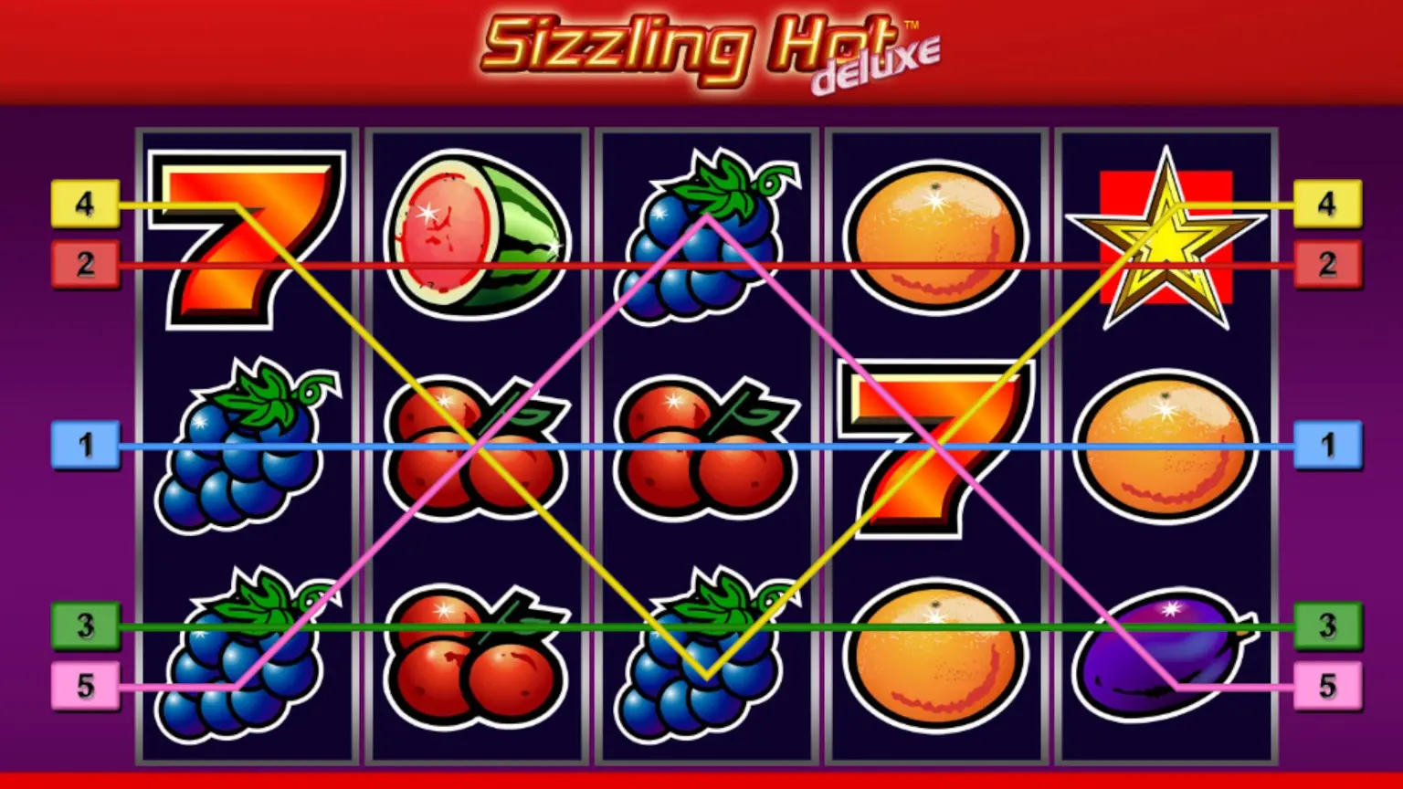 sizzling-hot-deluxe Linien