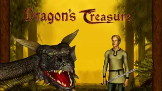 Dragon's Treasure Banner