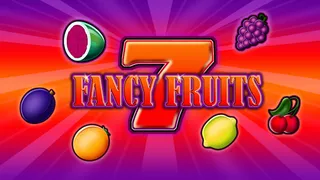 Fancy Fruits Banner