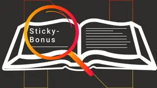 Sticky-Bonus