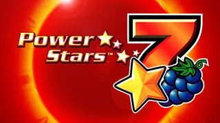 Power Stars Banner