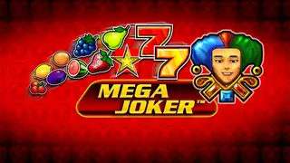 Mega Joker Banner