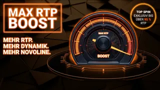 Max RTP Boost