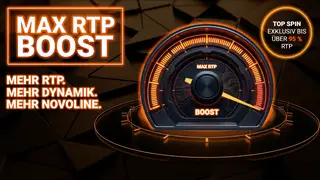 Max RTP Boost