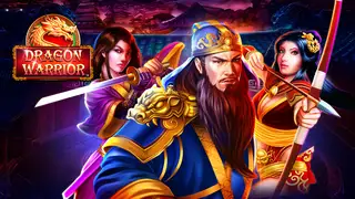 Dragon Warrior Banner