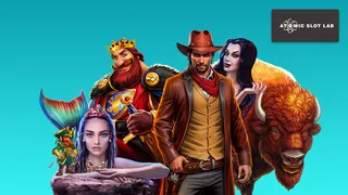 Atomic Slot Lab Launch