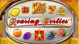 Roaring Forties Banner