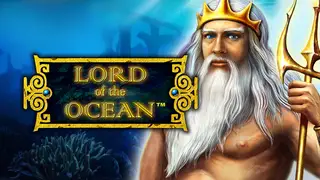 Lord of the Ocean Banner