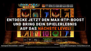 Max RTP Boost
