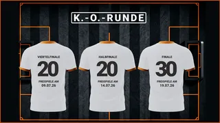 K.-O.-Runde der WM: Viertel- und Halbfinals & Finale