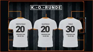 K.-O.-Runde der WM: Viertel- und Halbfinals & Finale